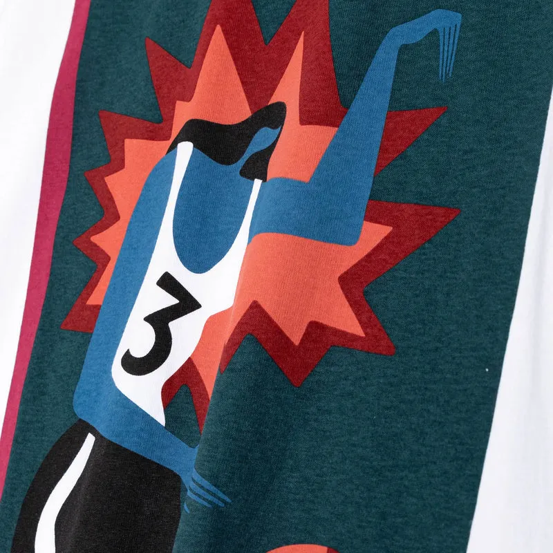 By Parra Baseketball T-Shirt