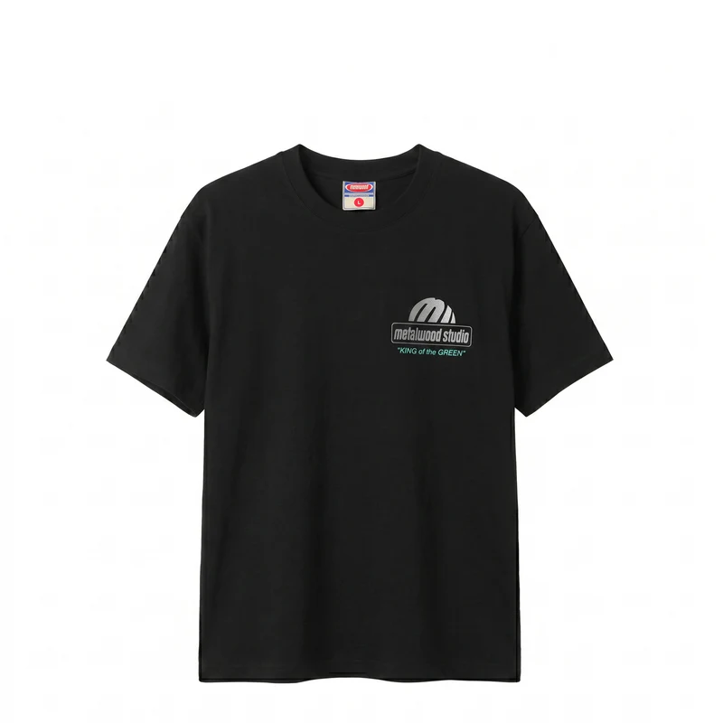 Metalwood King Of The Greens T-Shirt