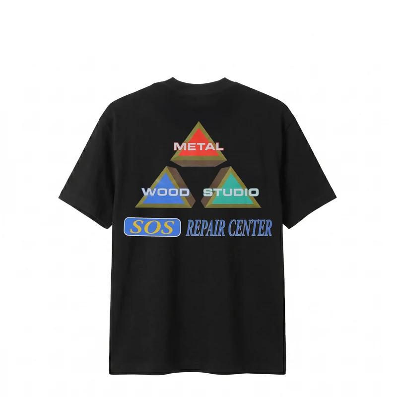 Metalwood King Of The Greens T-Shirt
