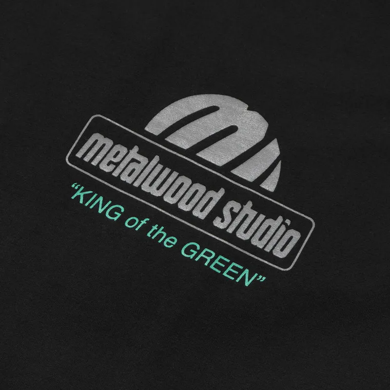 Metalwood King Of The Greens T-Shirt