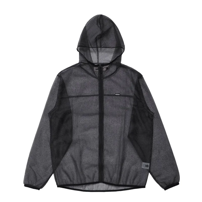 Metalwood Net Parka