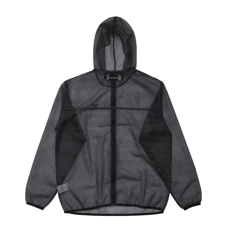 Metalwood Net Parka