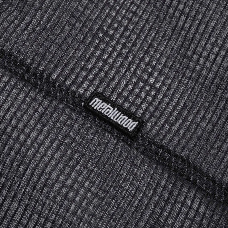 Metalwood Net Parka