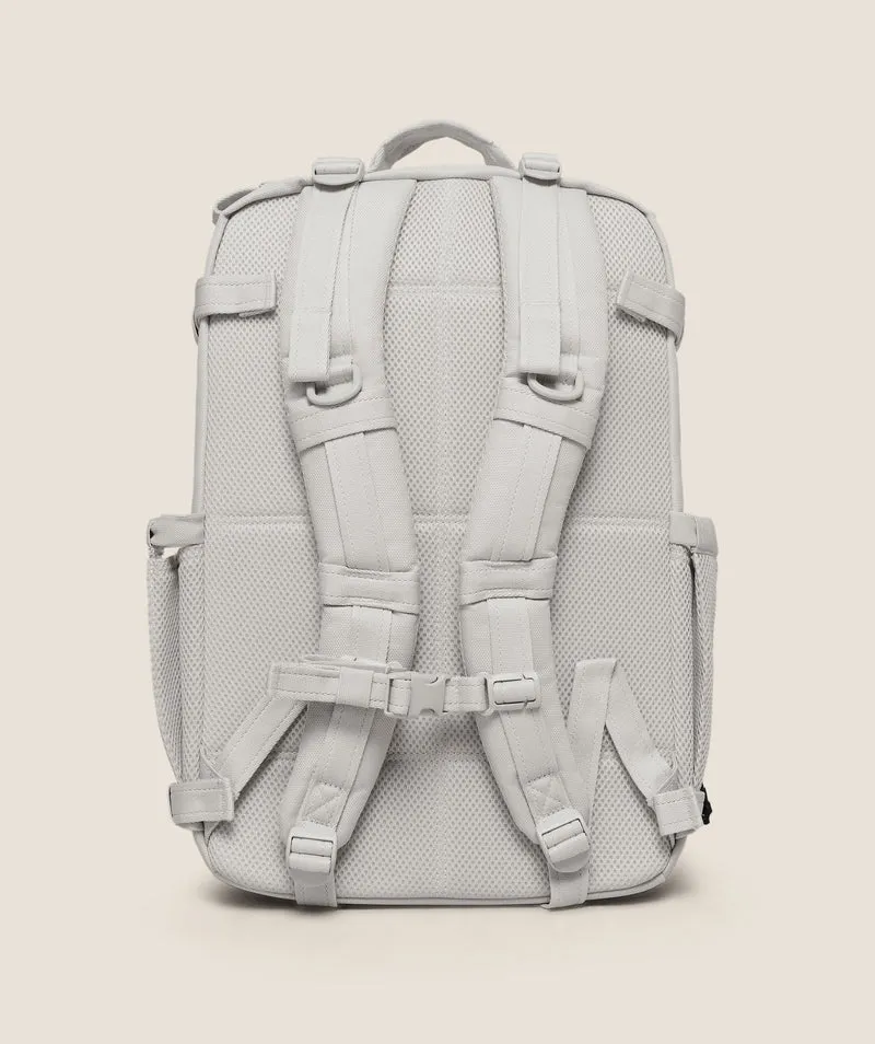 Gymshark Tactical Backpack - Mist Grey