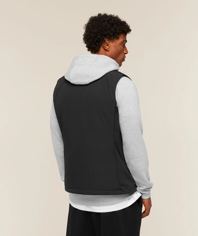 Gymshark Lightweight Gilet - Black