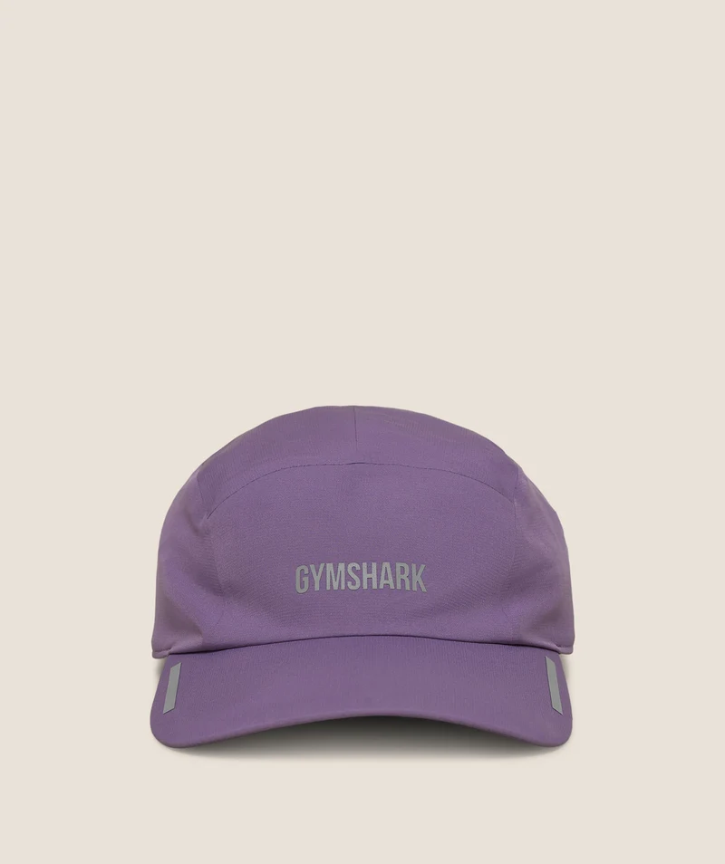 Gymshark Running Cap - Pace Purple