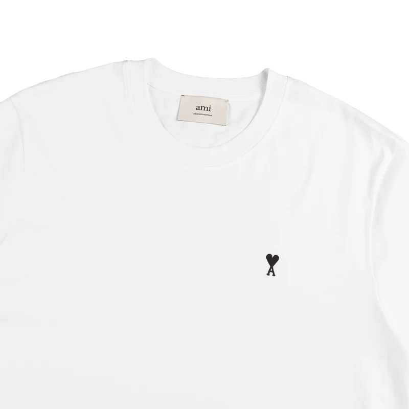 AMI Paris Ami De Coeur T-Shirt