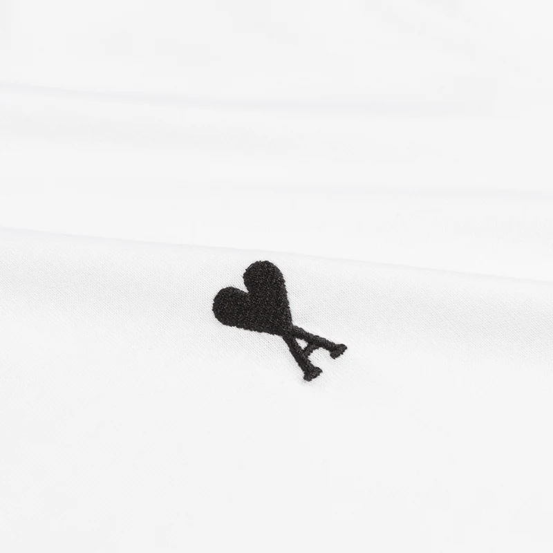AMI Paris Ami De Coeur T-Shirt