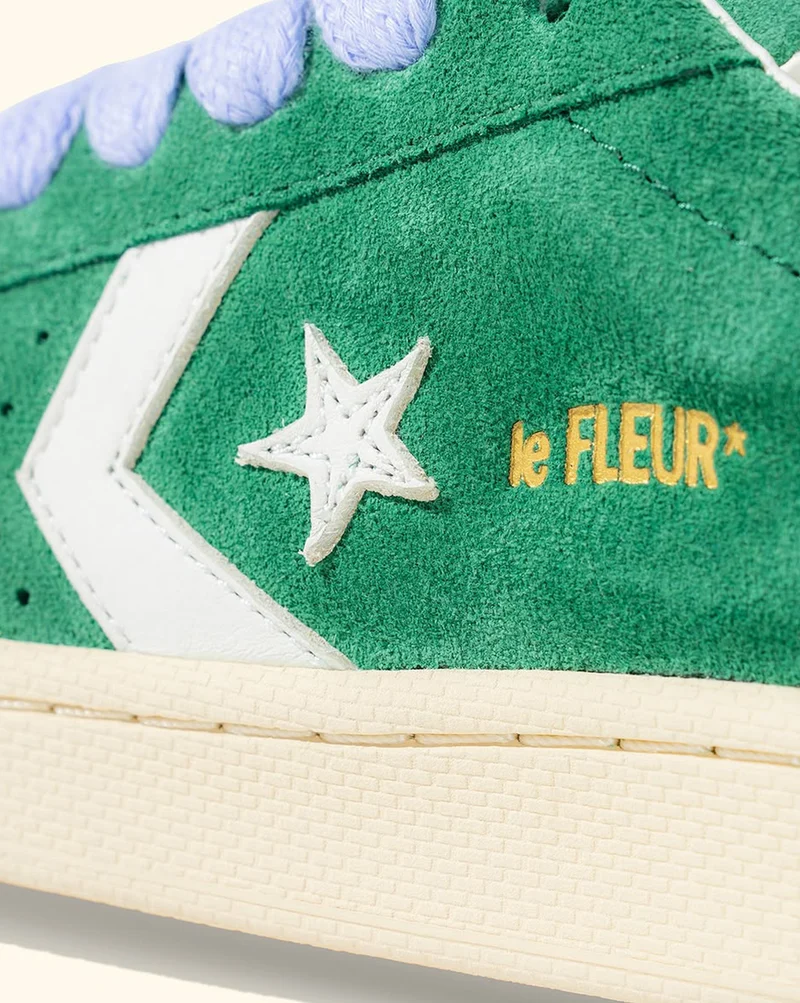 Converse x Golf le Fleur 1908 Pro Leather OX