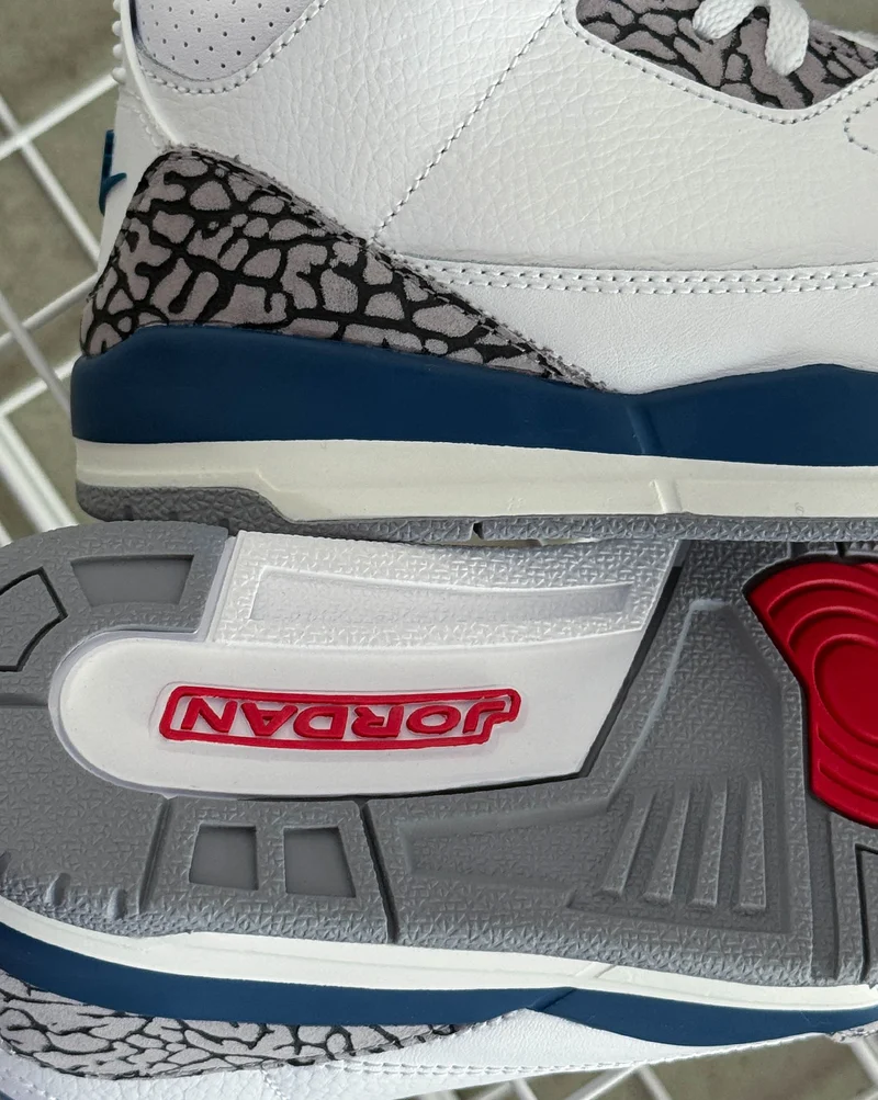 Nike Air Jordan 3 Retro *True Blue* *PS*