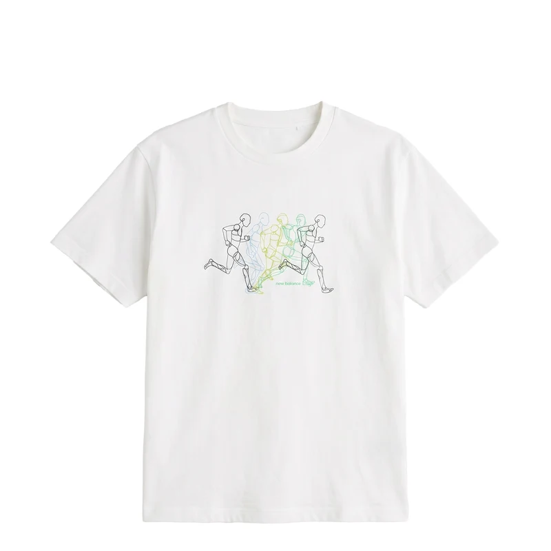 New Balance Repeat Performance Runner T-Shirt