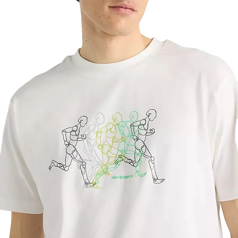 New Balance Repeat Performance Runner T-Shirt