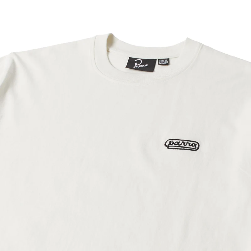 By Parra Wrapped Around Logo T-Shirt