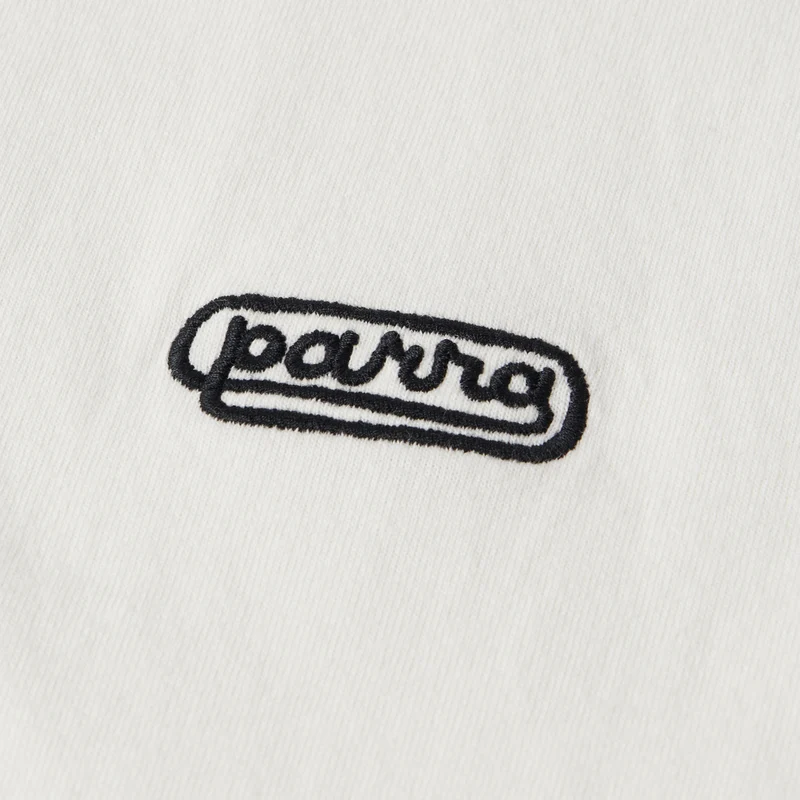By Parra Wrapped Around Logo T-Shirt