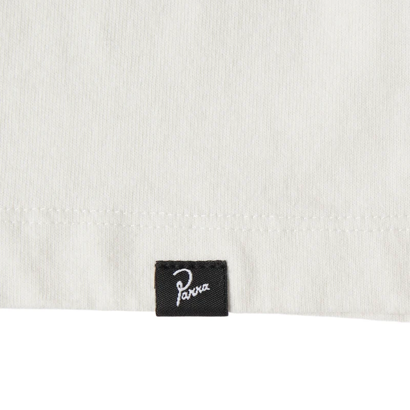 By Parra Wrapped Around Logo T-Shirt