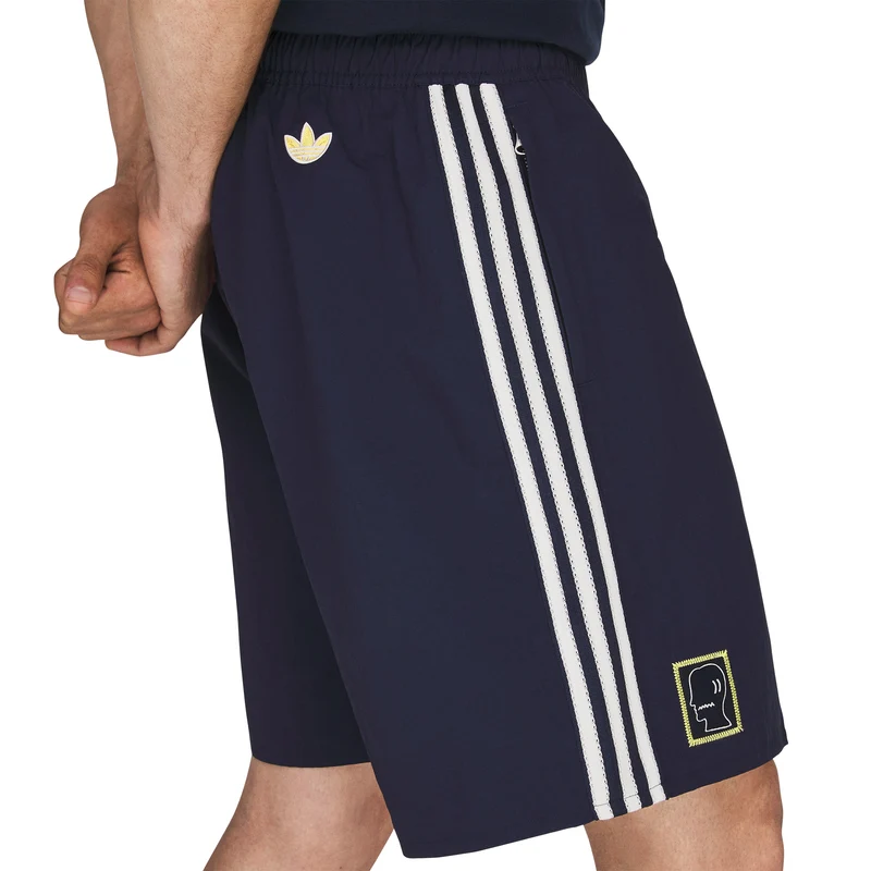 Adidas x Brain Dead x Disney Shorts
