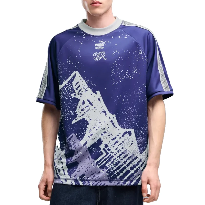 Puma x SFV x Salehe Bembury Switzerland King Jersey