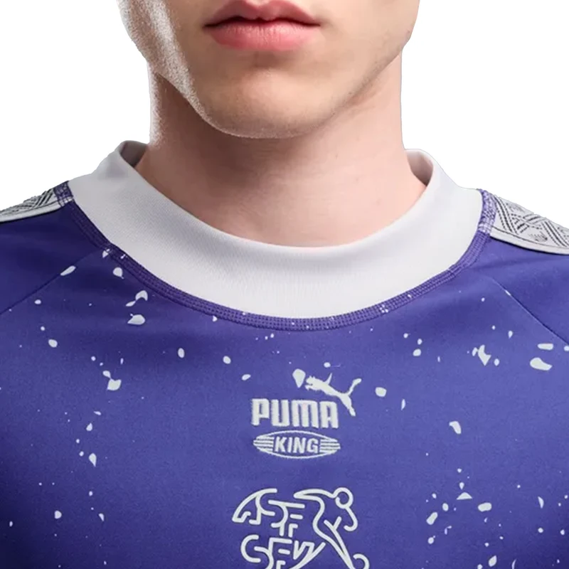 Puma x SFV x Salehe Bembury Switzerland King Jersey