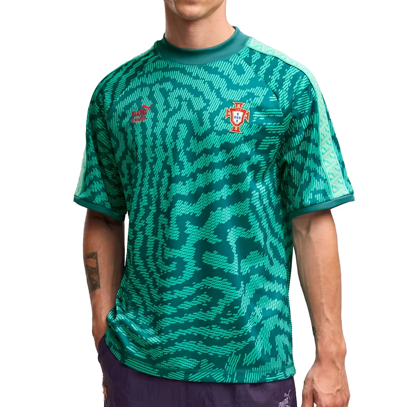 Puma x FPF x Salehe Bembury Portugal King Jersey