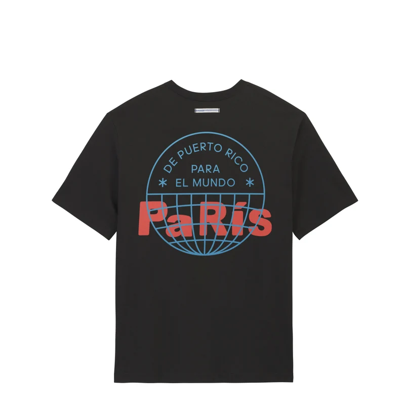 Adidas x Bad Bunny DTMF Heavyweight Merch Tee *Paris*