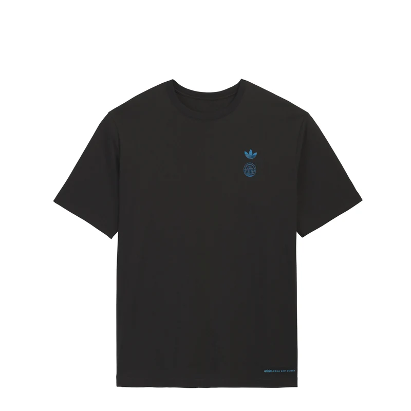 Adidas x Bad Bunny DTMF Heavyweight Merch Tee *Paris*
