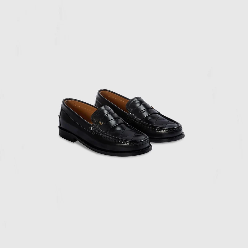 Sloane Loafer - Schwarz