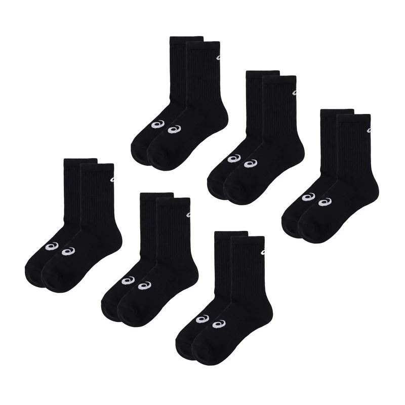 Asics AEG 6 Pack Crew Sock