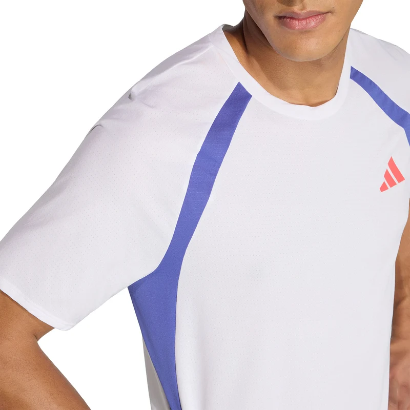 Adidas Adizero Archive CLIMACOOL Running T-Shirt