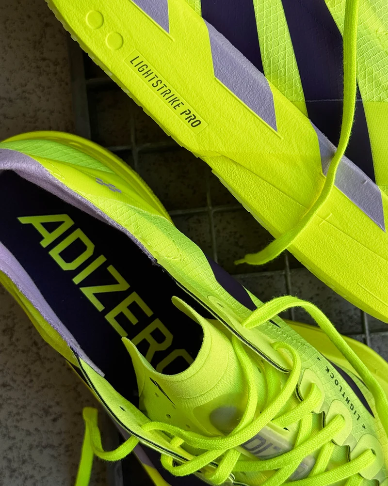 Adidas Adizero Adios Pro 4