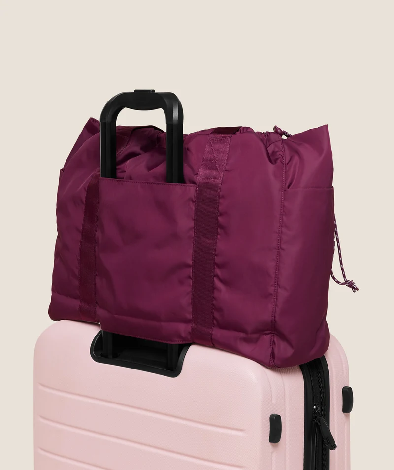 Gymshark Mode Travel Tote - Strength Pink
