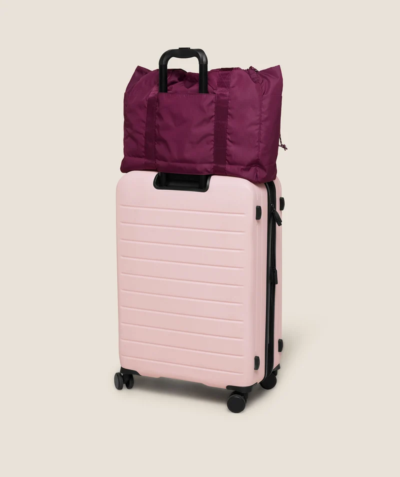 Gymshark Mode Travel Tote - Strength Pink