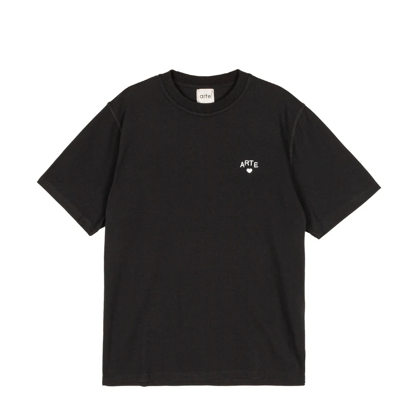 Arte Antwerp Heart Logo T-Shirt