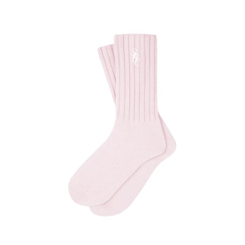 Sporty & Rich SRC Rib Socks