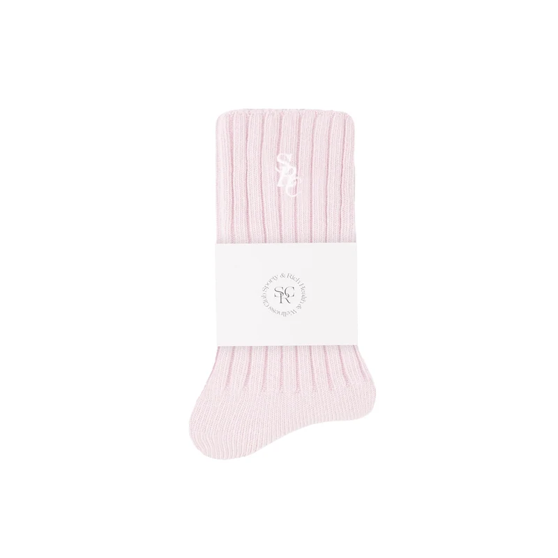 Sporty & Rich SRC Rib Socks