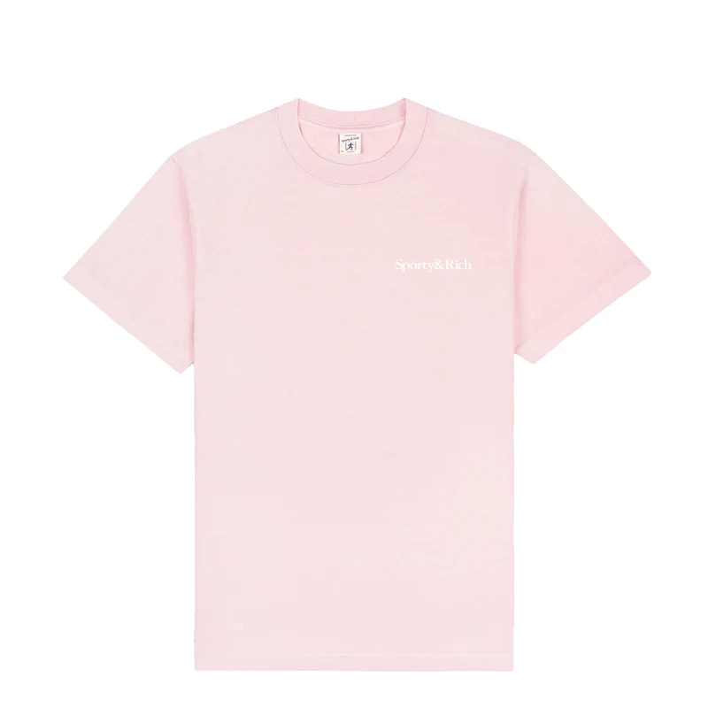 Sporty & Rich Health Is Wealth T-Shirt
