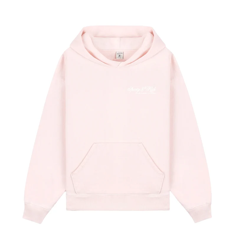 Sporty & Rich International Hoodie