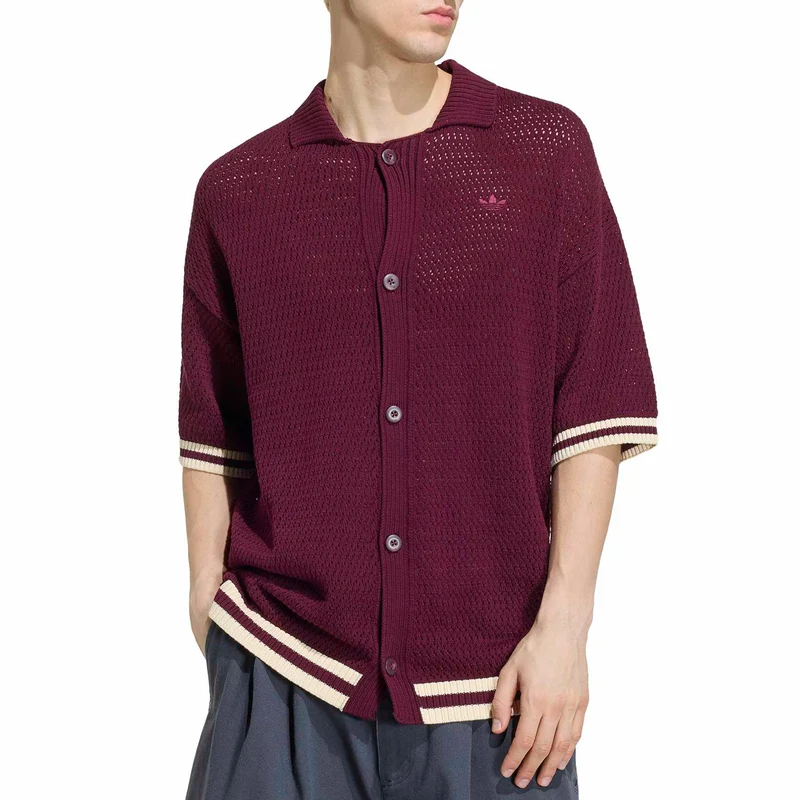 Adidas Crochet Jersey