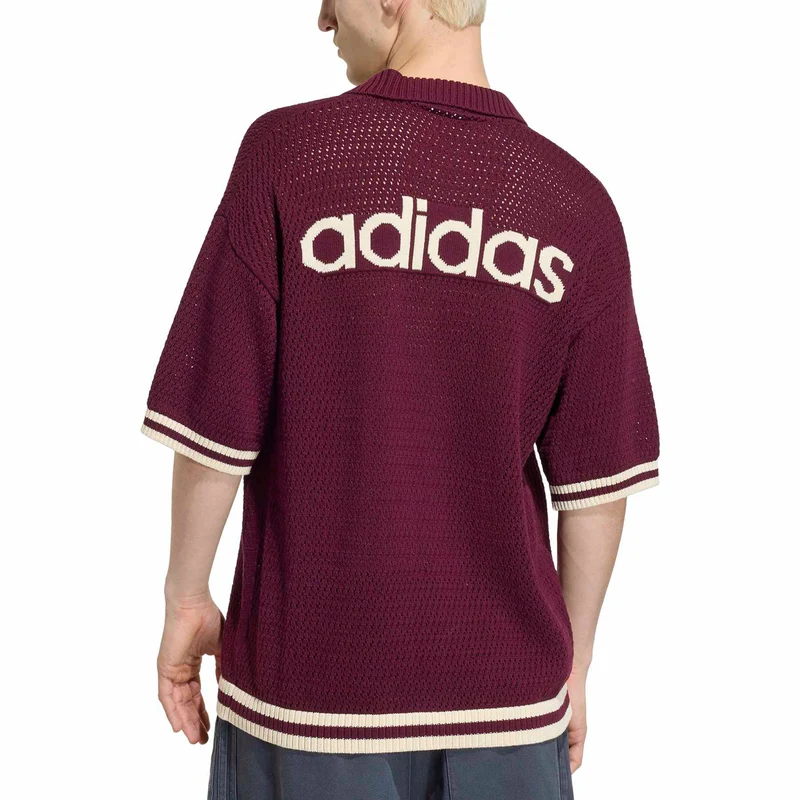 Adidas Crochet Jersey