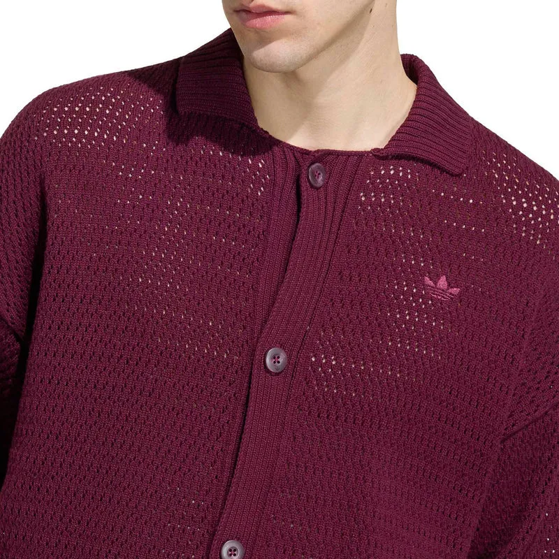 Adidas Crochet Jersey
