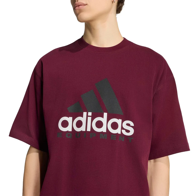 Adidas Equipment Logo Tee