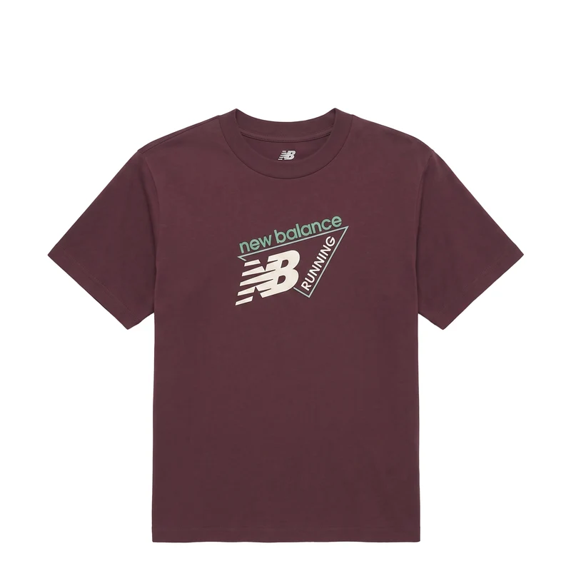 New Balance Classic Tri-Logo T-Shirt