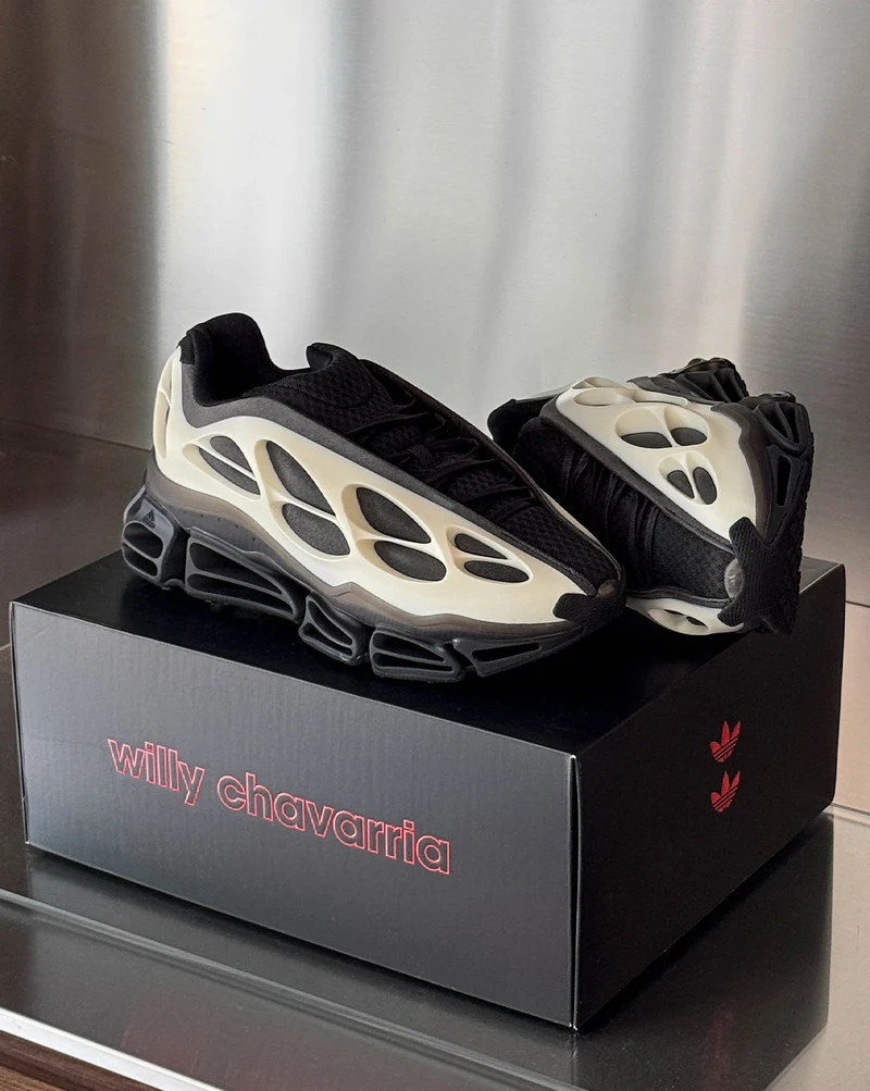 Adidas x Willy Chavarria Megaride Bones