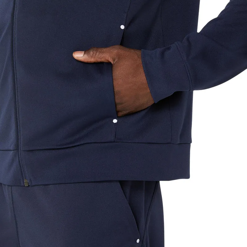 Court Trainingsjacke Herren - dunkelblau,