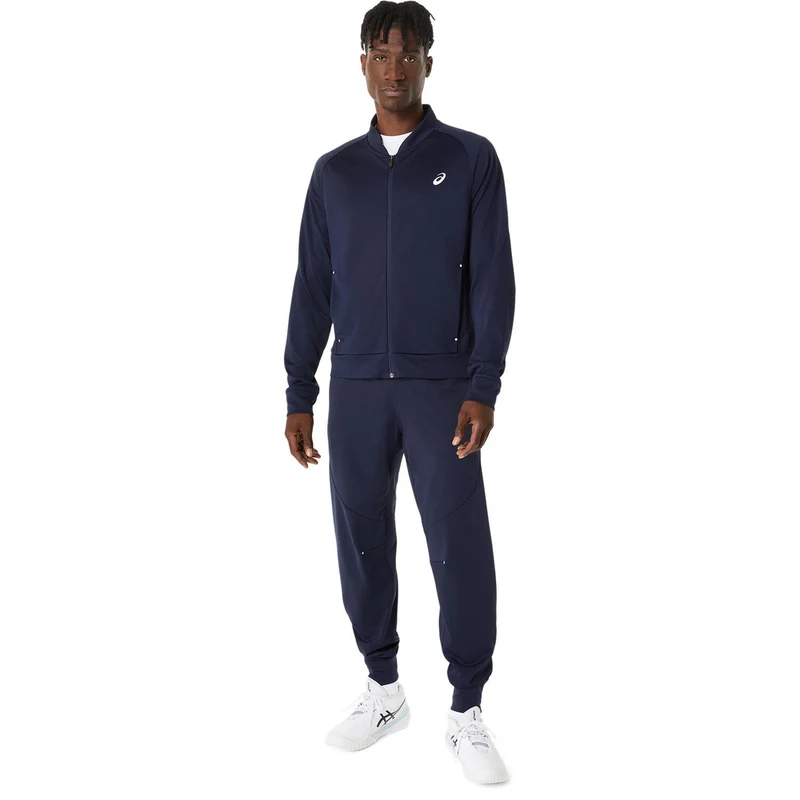 Court Trainingsjacke Herren - dunkelblau,