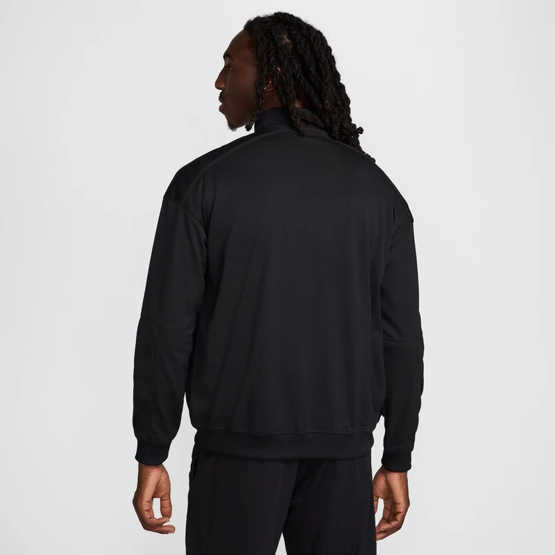 Court Heritage Trainingsjacke Herren-Schwarz,Schwarz