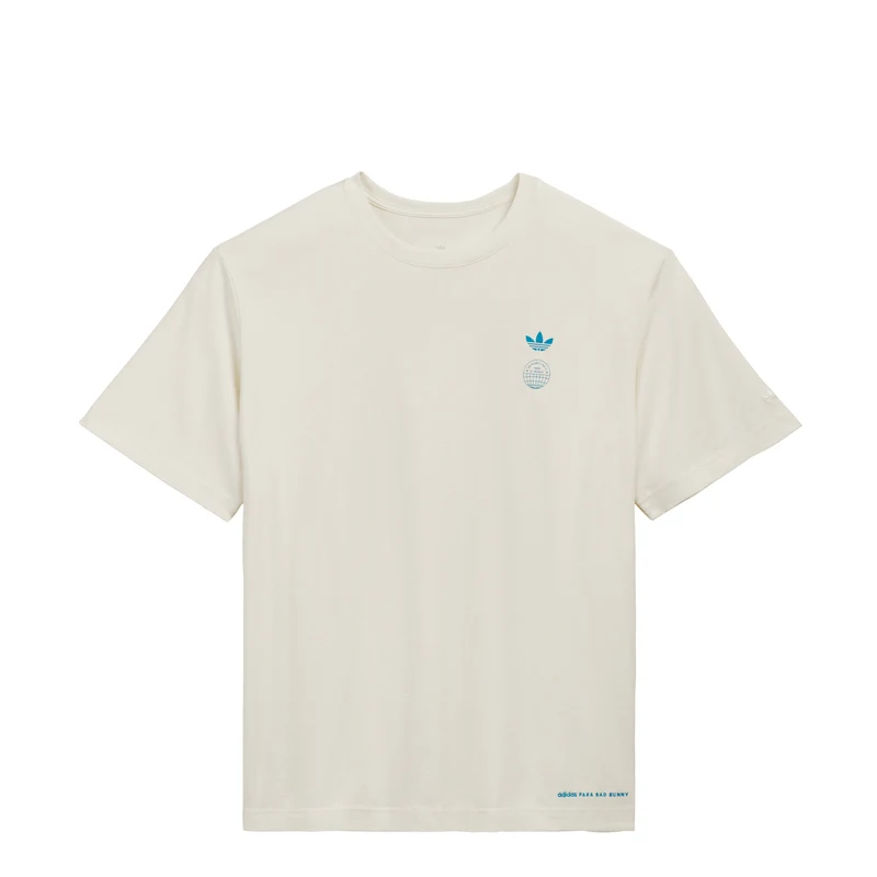 Adidas x Bad Bunny DTMF Heavyweight Merch Tee *Londres*