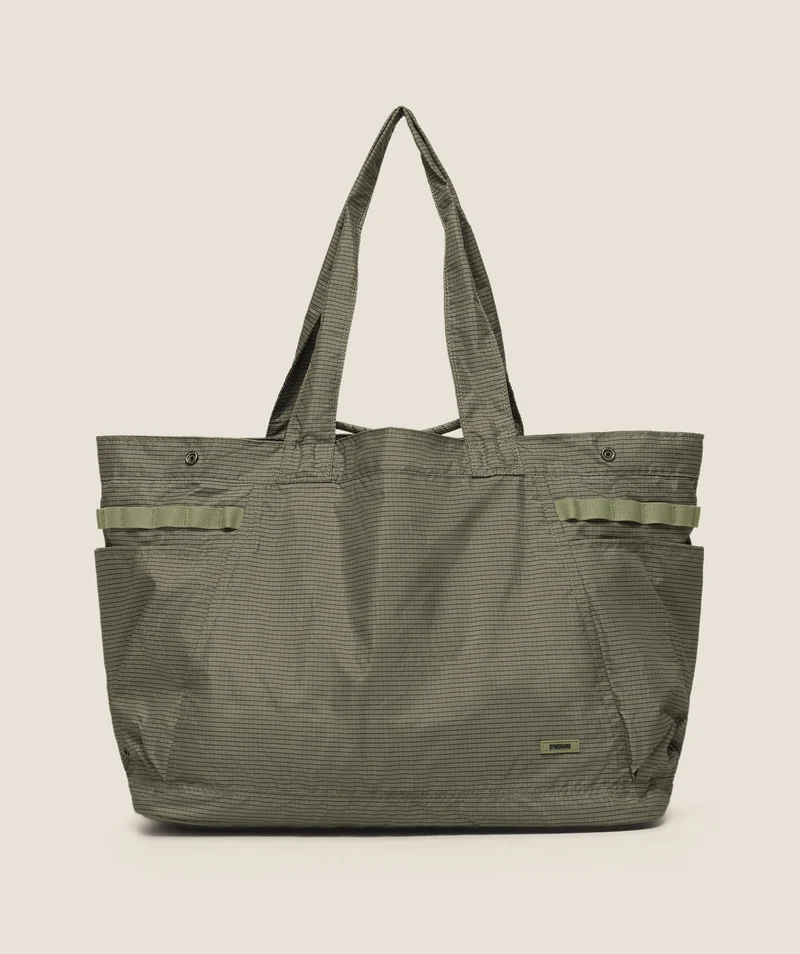 Gymshark Hybrid Tote - Grounded Green