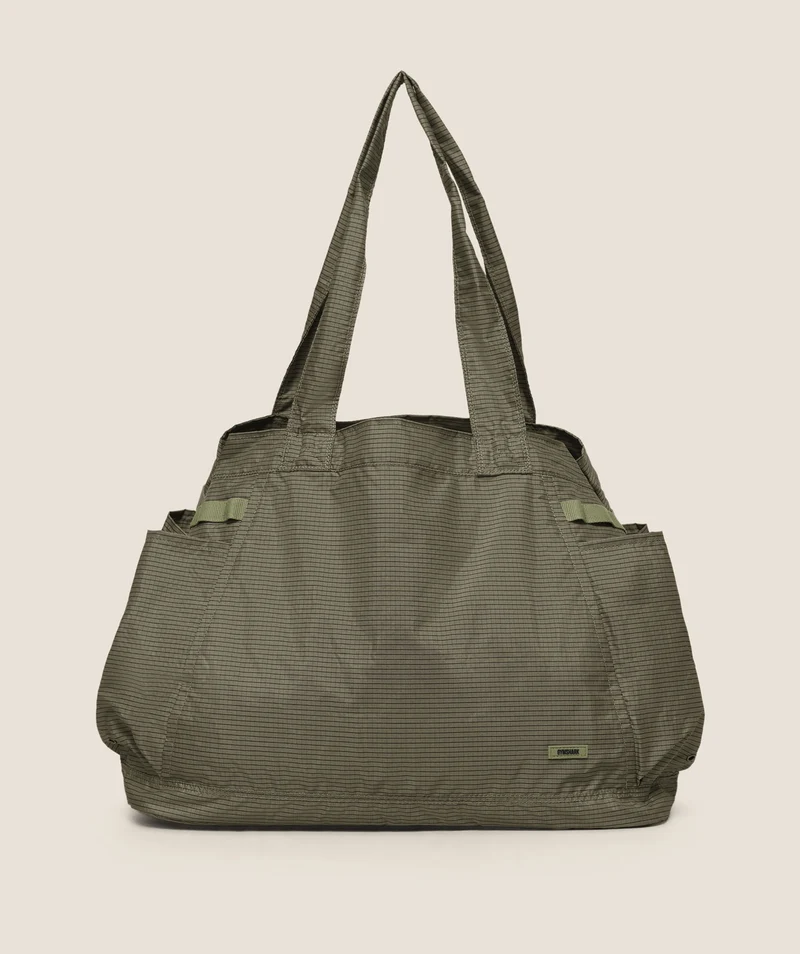 Gymshark Hybrid Tote - Grounded Green