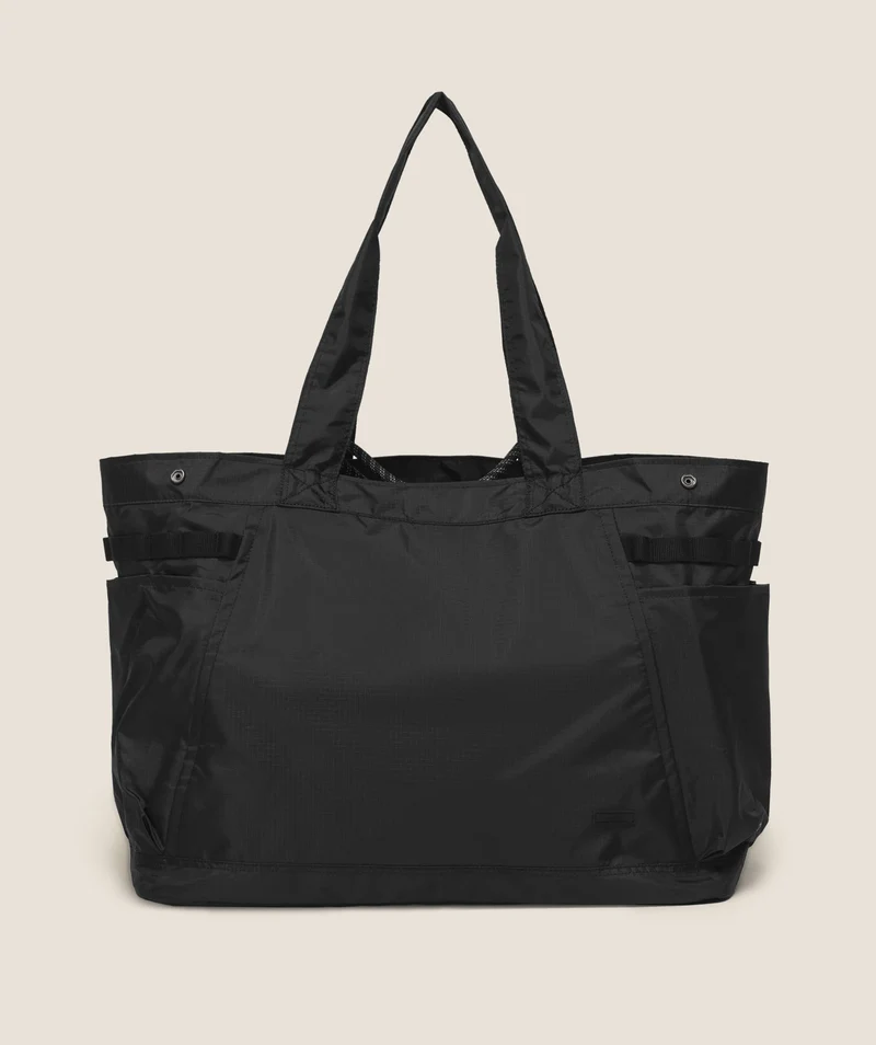 Gymshark Hybrid Tote - Black