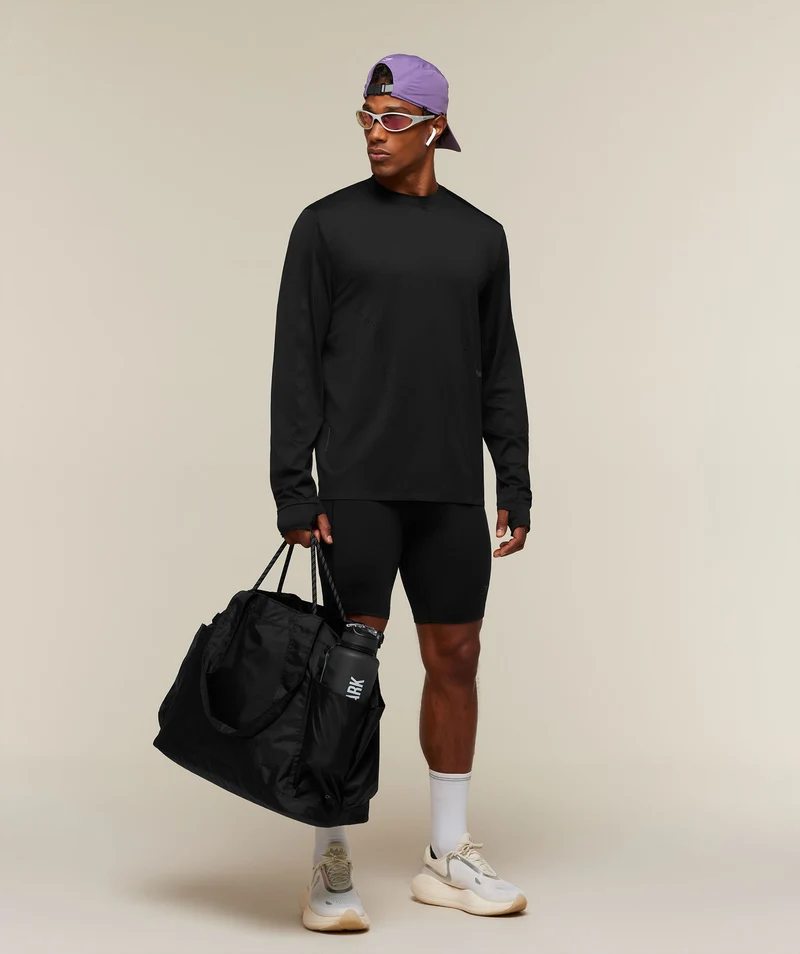 Gymshark Hybrid Tote - Black